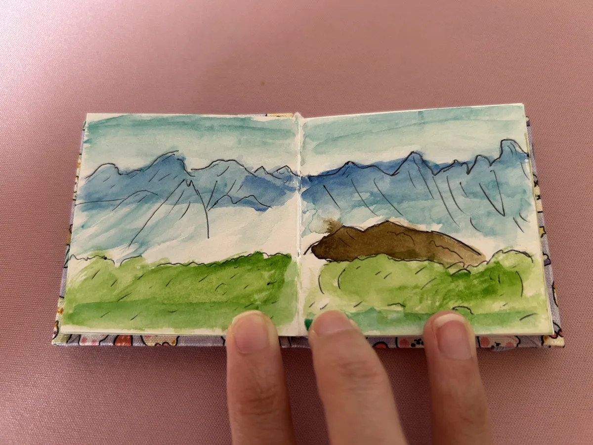 mini landscape 2