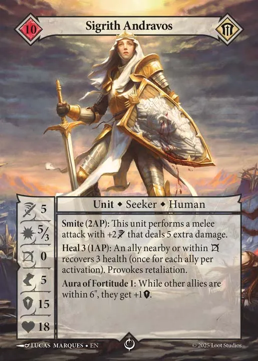 Sigrith Andravos