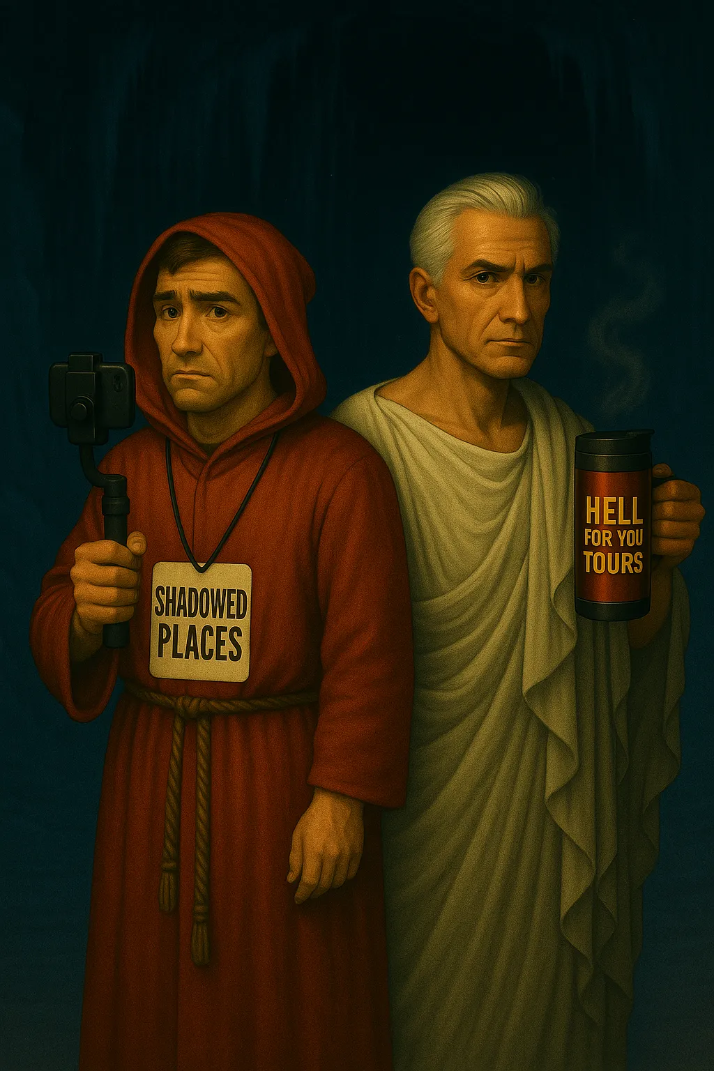 Dante illustration