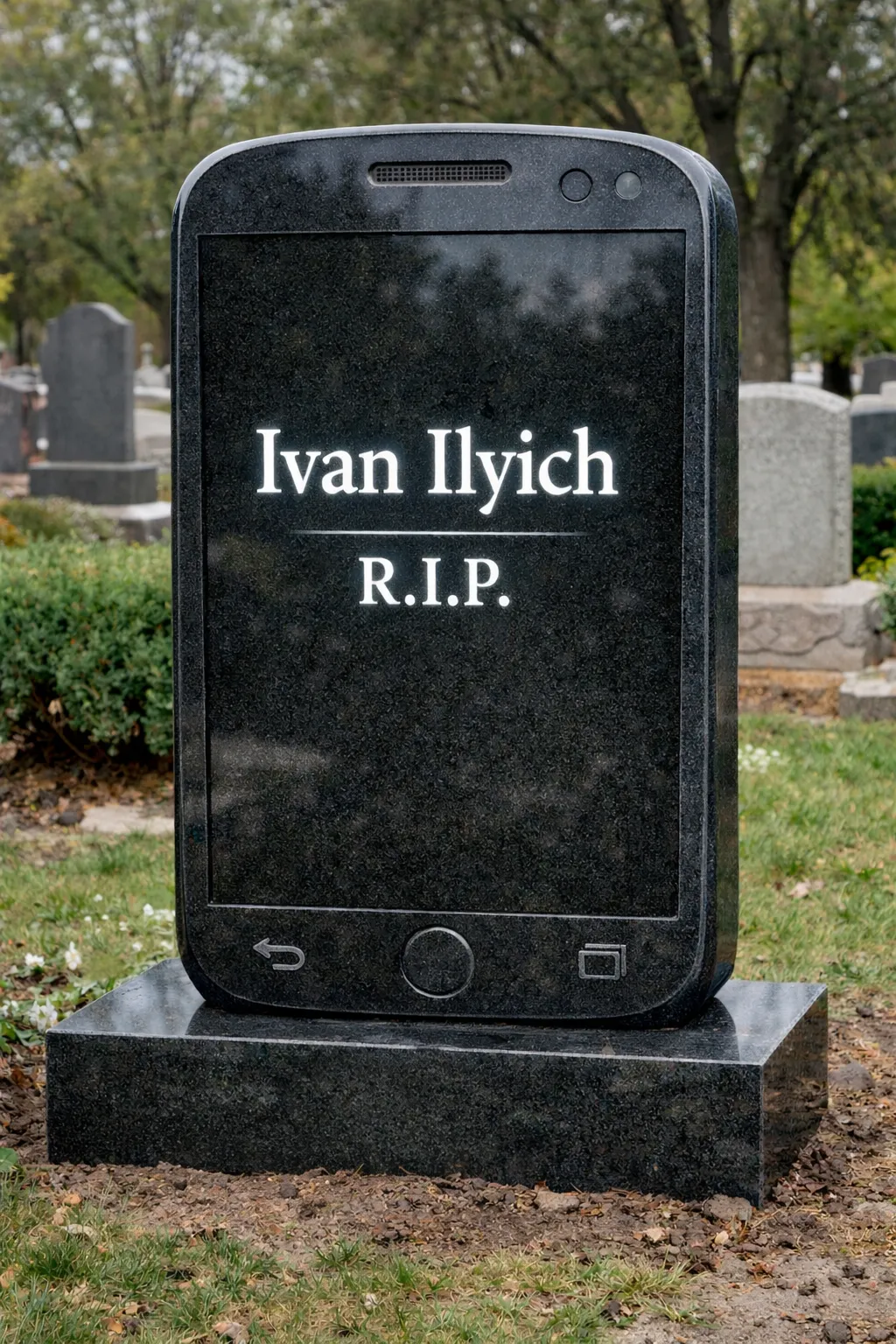 Ivan tombstone