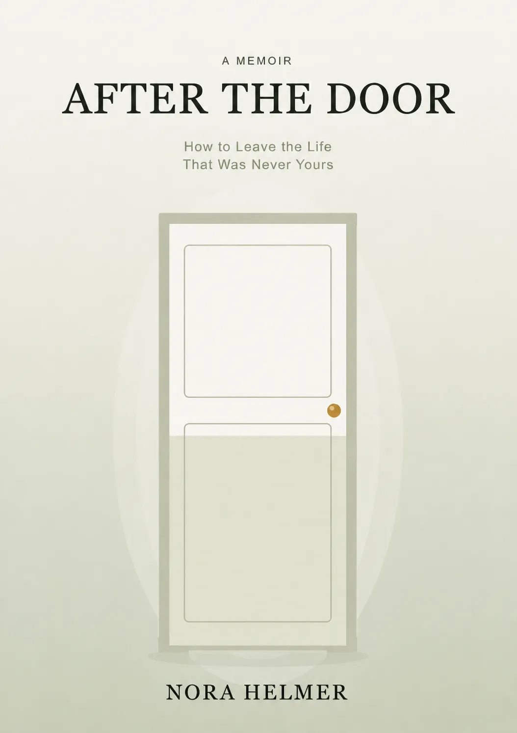 Nora's Bestselling Memoir