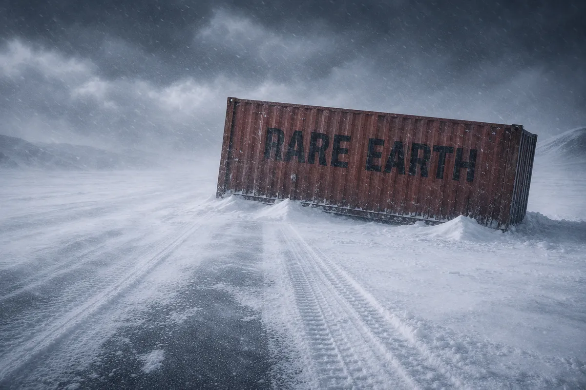 Rare Earth