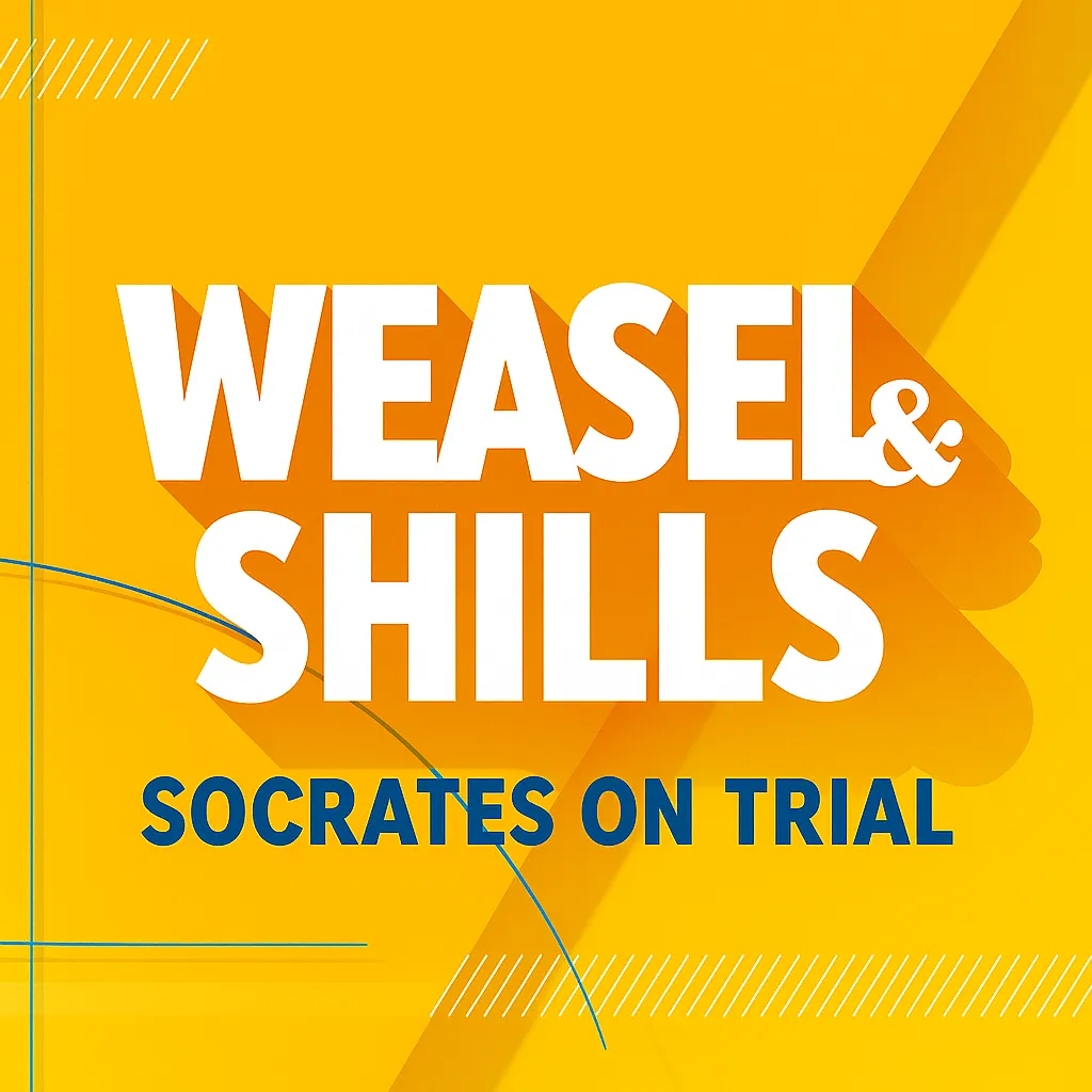Socrates on trial
