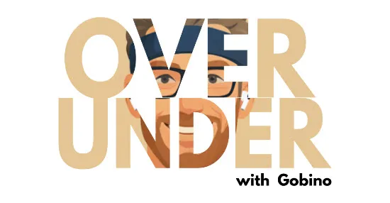 Over-under with gobino