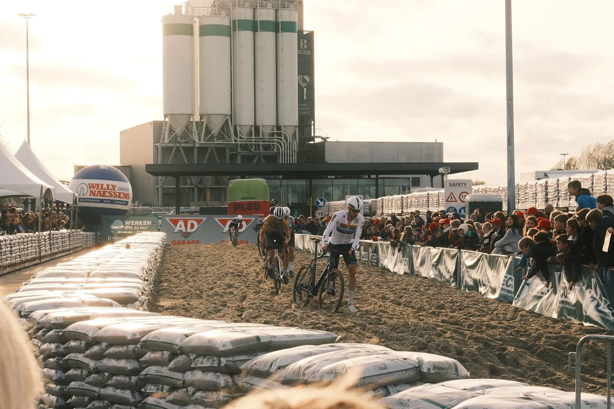 Cyclo cross - Toon Aerts (European champion