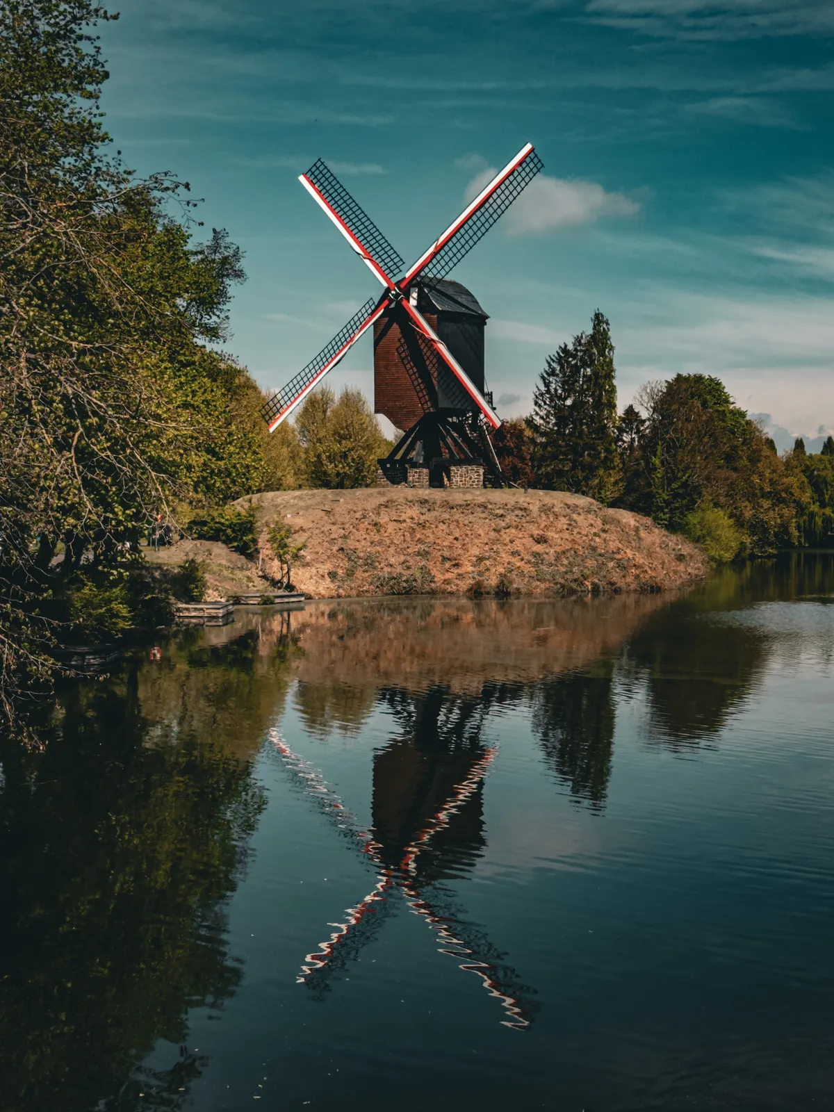 Old mill