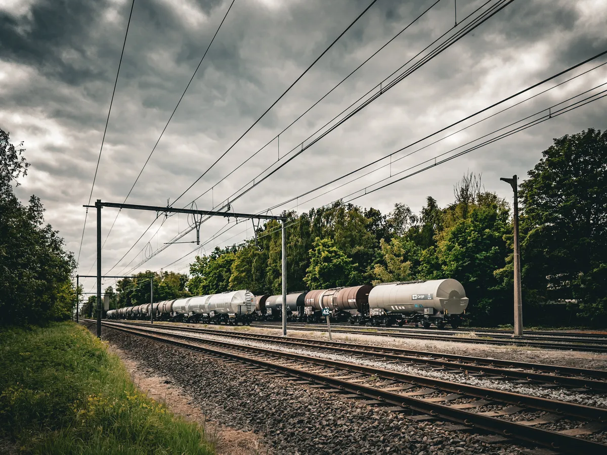 Train wagons