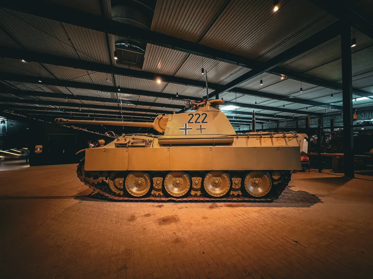 Tank