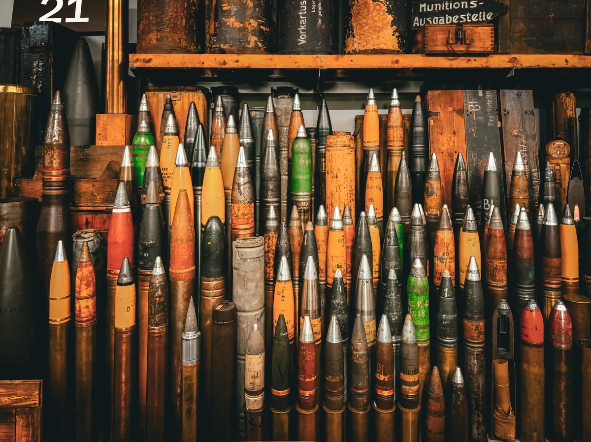 Projectiles