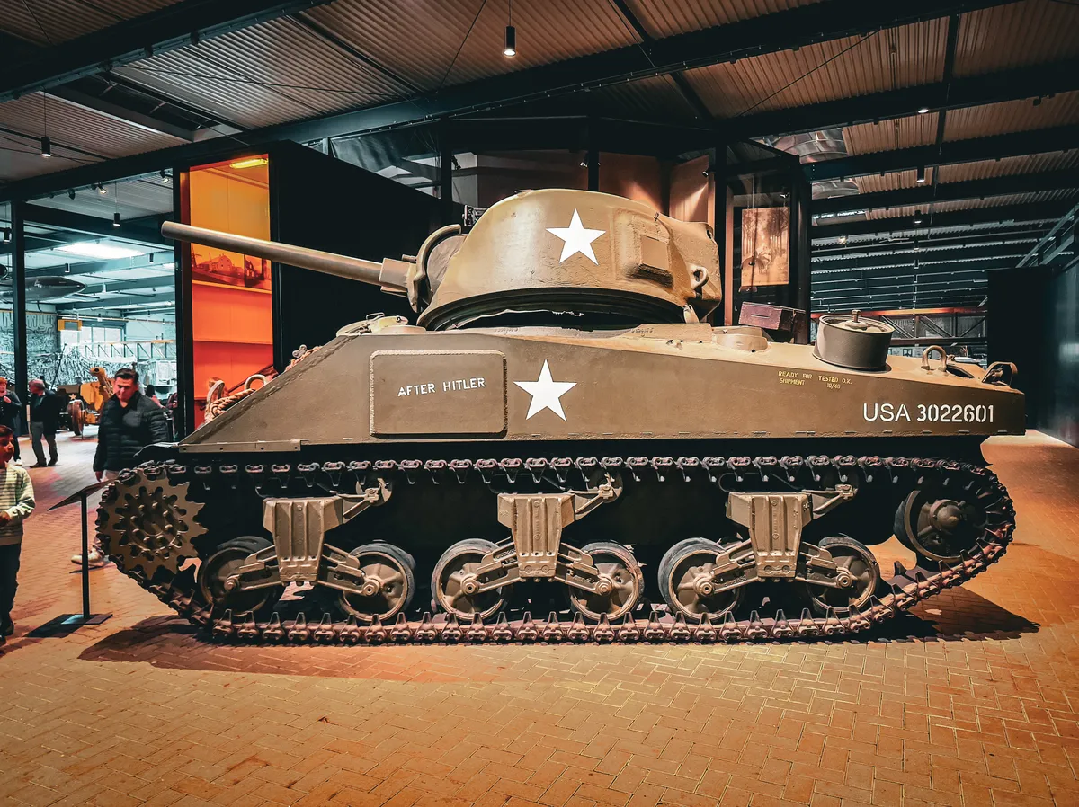 Tank