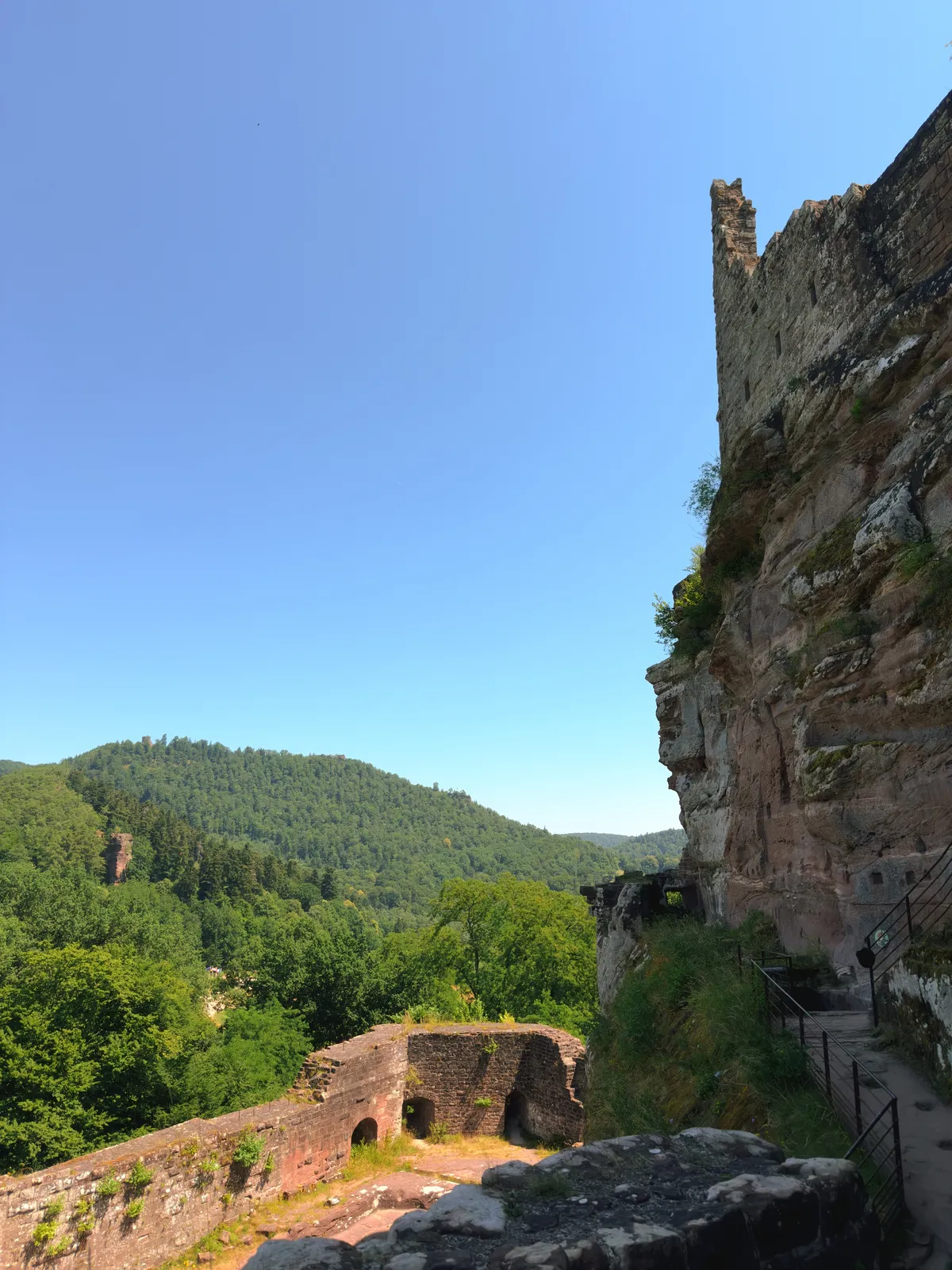 Old ruins