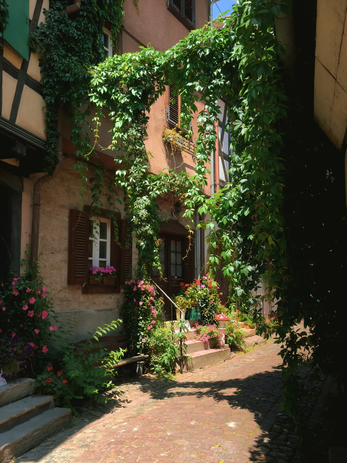 Fairy tale village