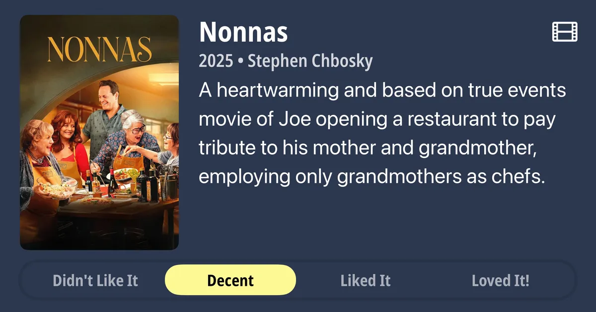 Nonnas