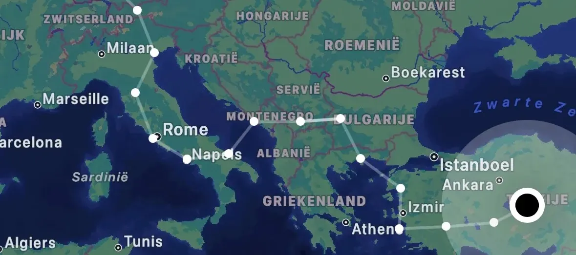 flight plan