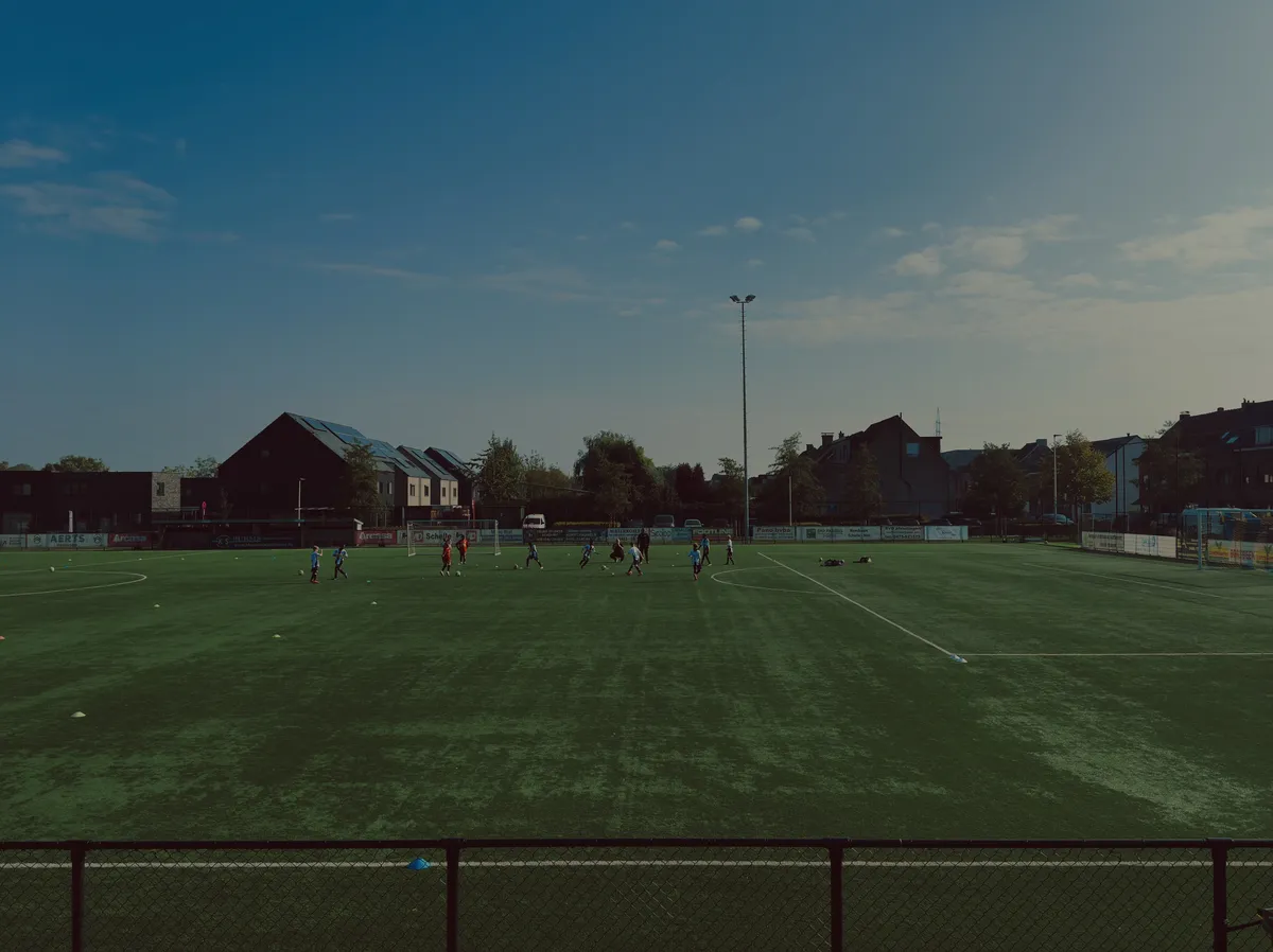soccer pitch