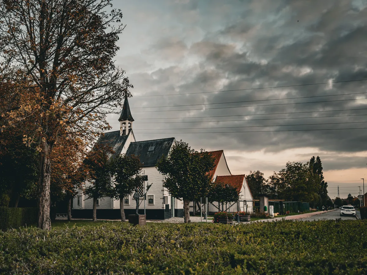 chapel