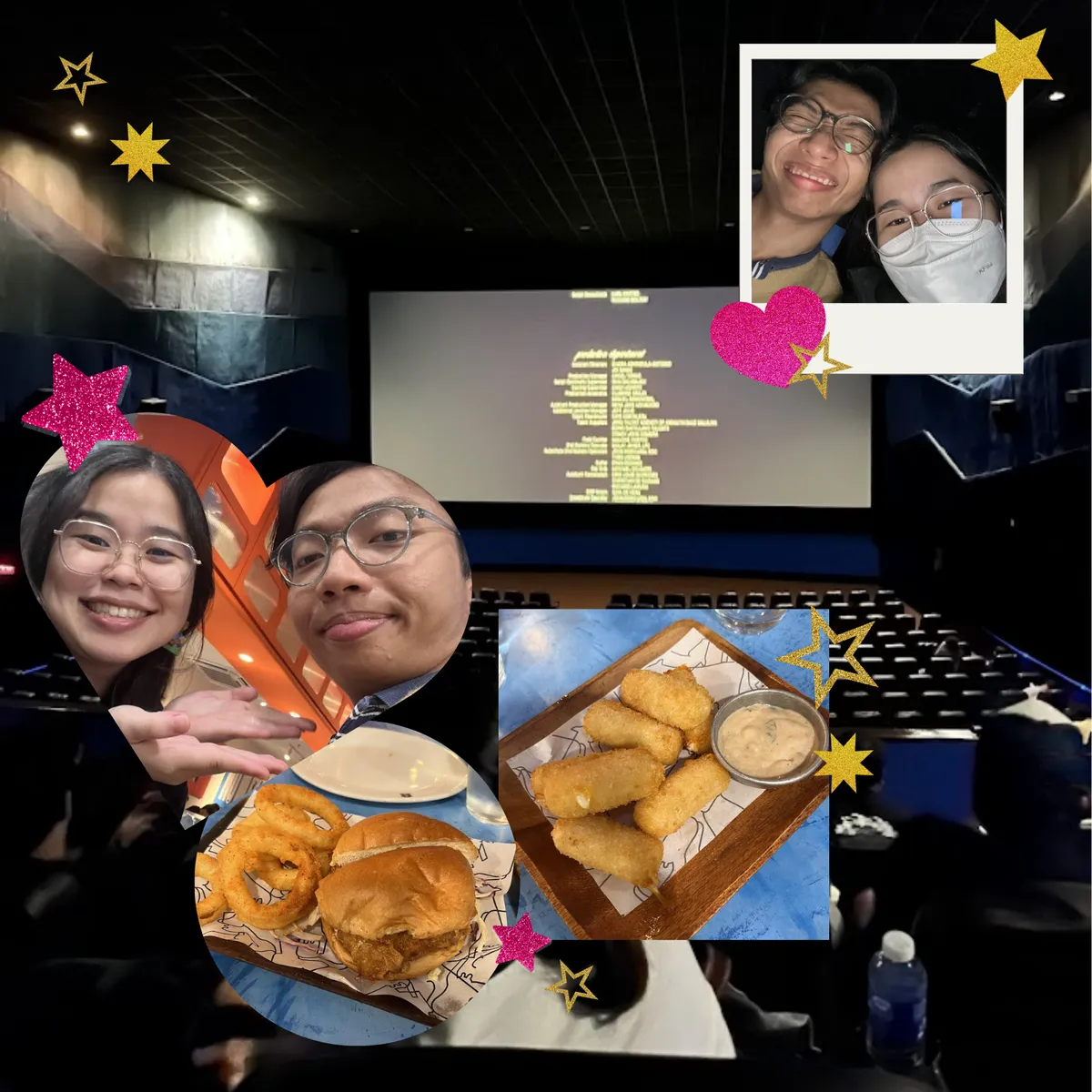 sunshine movie and 8cuts
