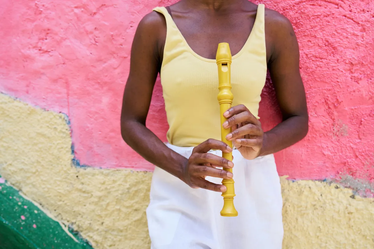 “recorder-in-hands"