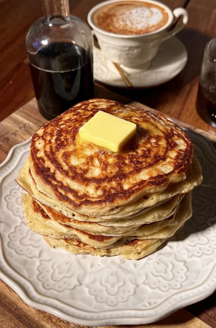 pancakes