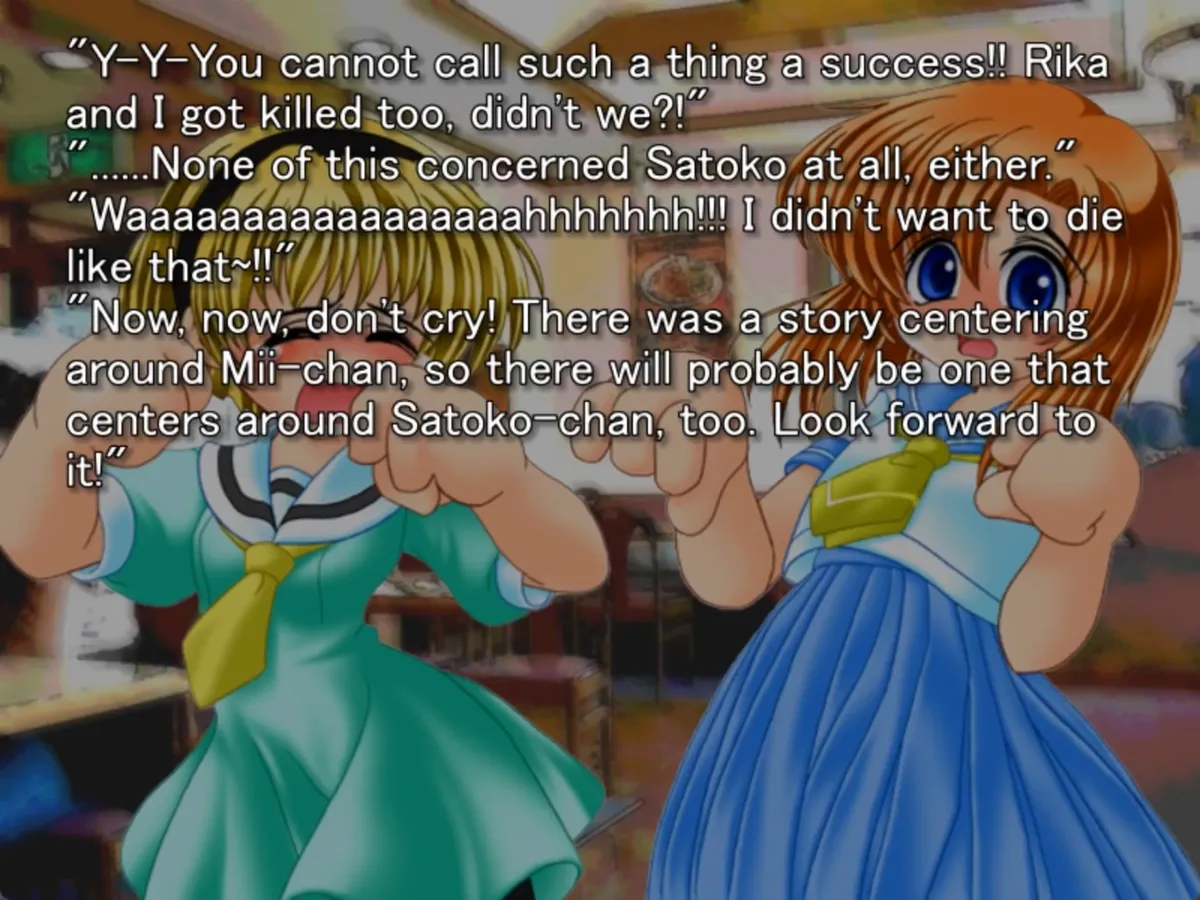 Cheatsheet image example