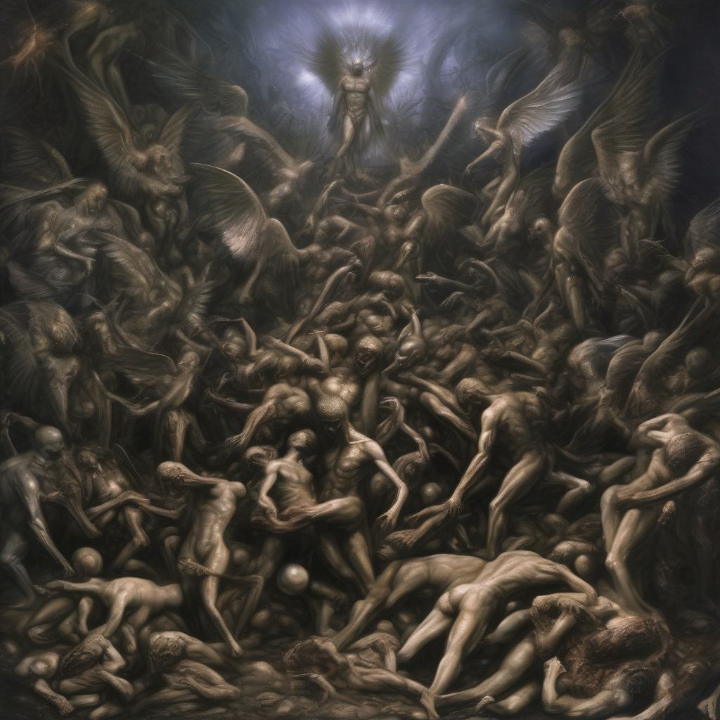 Echoes From The Great Ravine