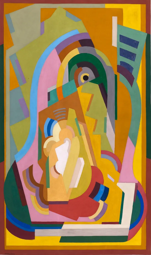 Albert Gleizes 《Compositions》