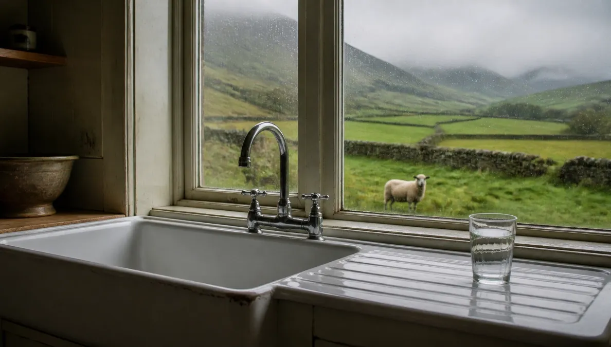 ancient welsh hydration