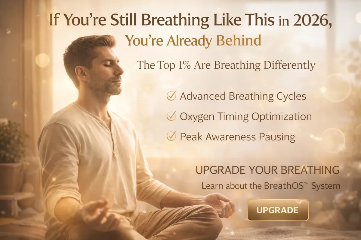 Upgrade your Breathing