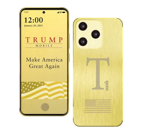 Trump's T1 mobile phone