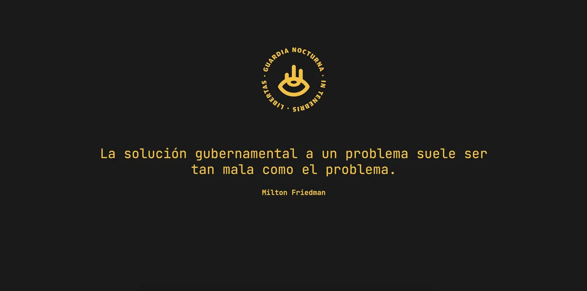 Vista del screensaver