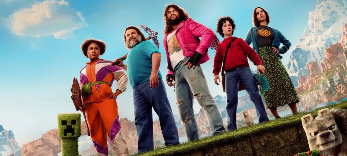 minecraft-filme