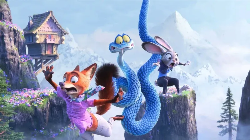zootopia