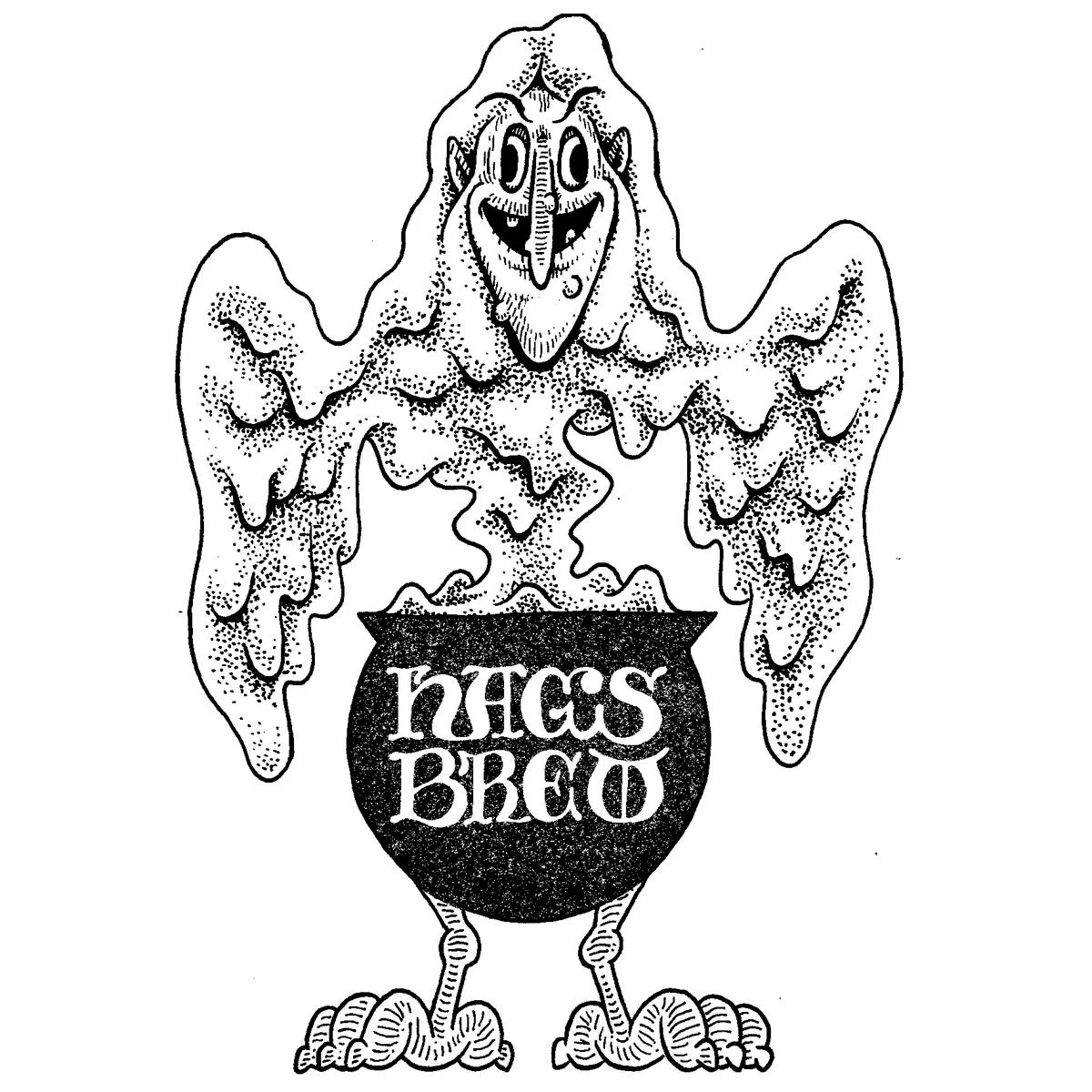 THEE-FLATTE-HAGS