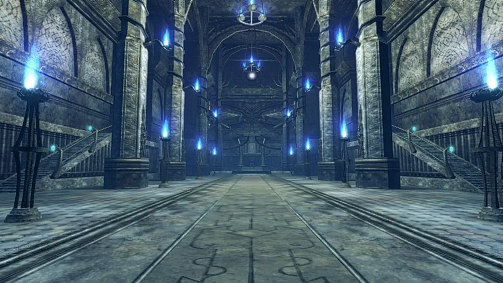 CorridorofSilence