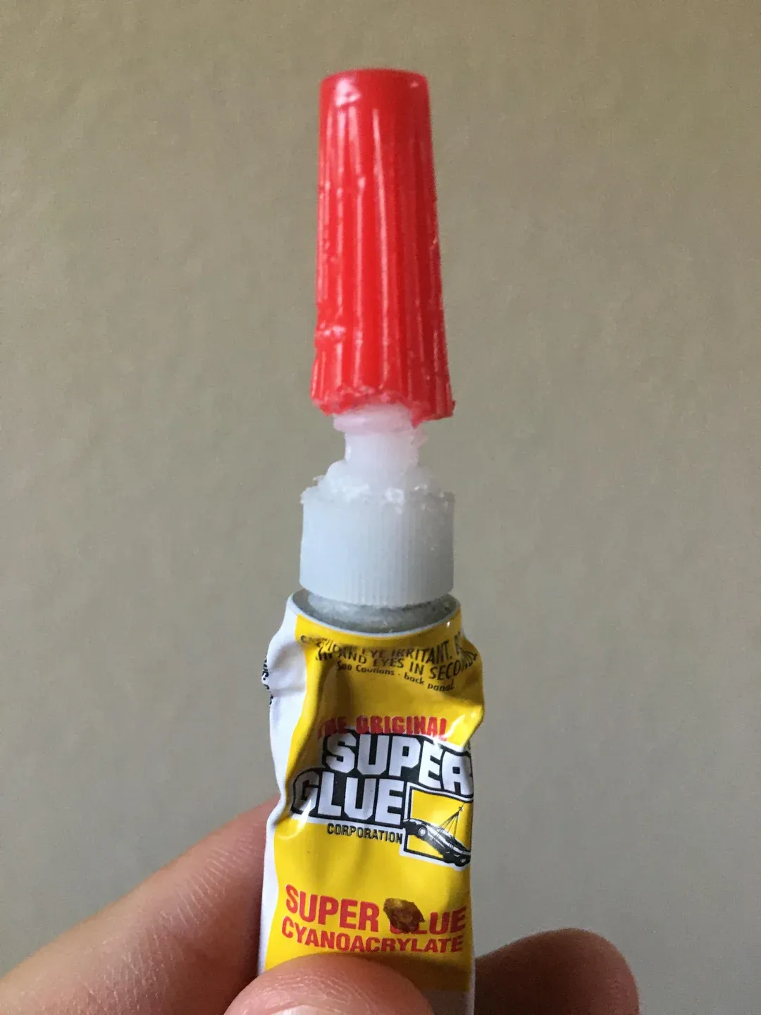 glue