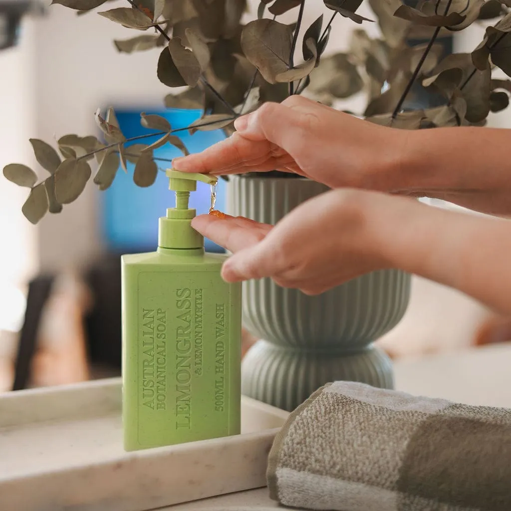 hand soap