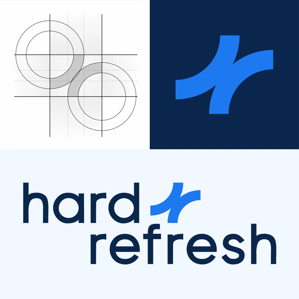 Hard Refresh design