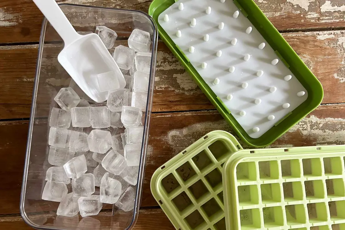 ice cube tray