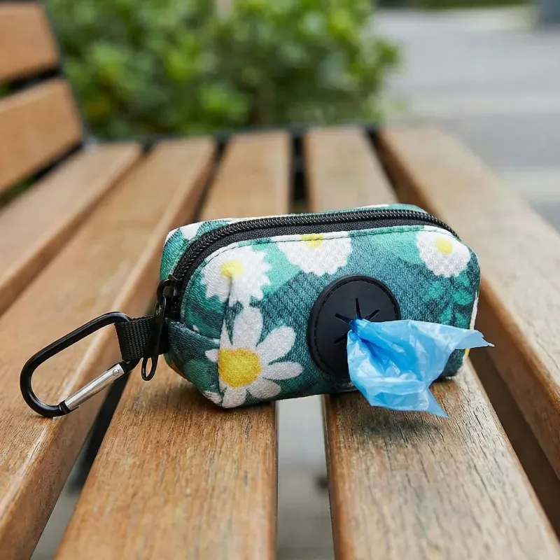 poop bag holder