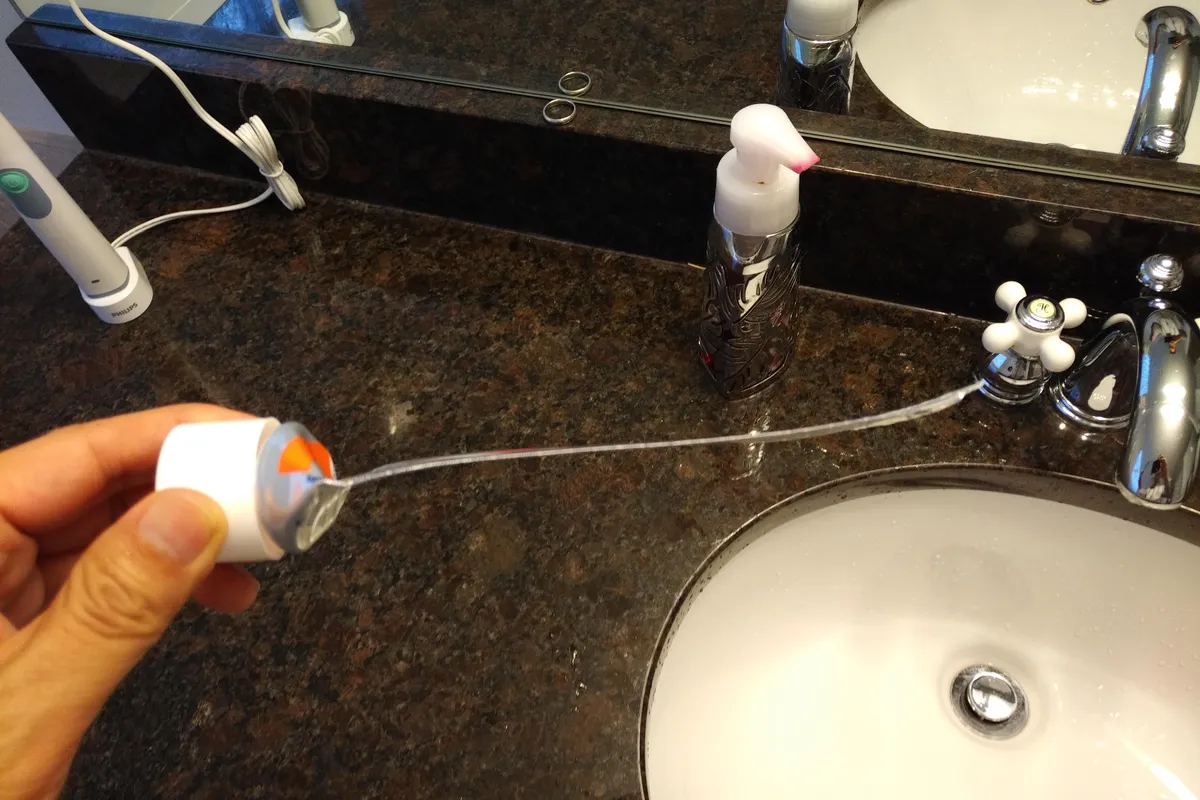 toothpaste
