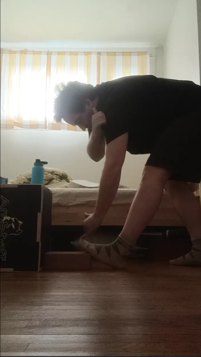 Elbow to Toe - Left - 20260423