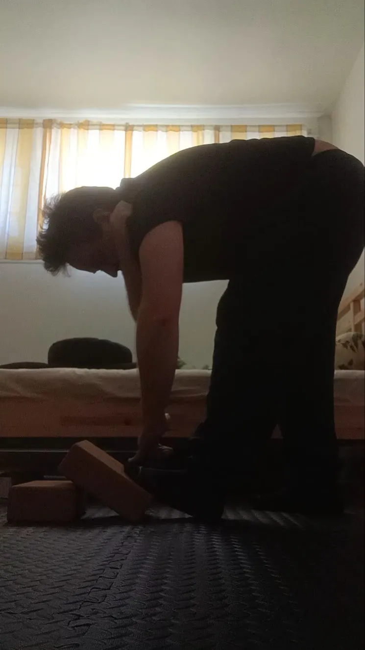 Elbow to Toe - Left - 20260723