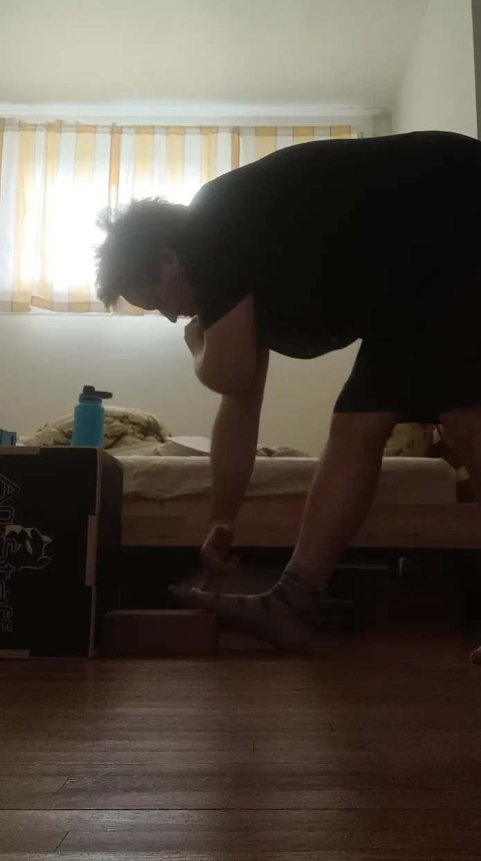 Elbow to Toe - Right - 20260423