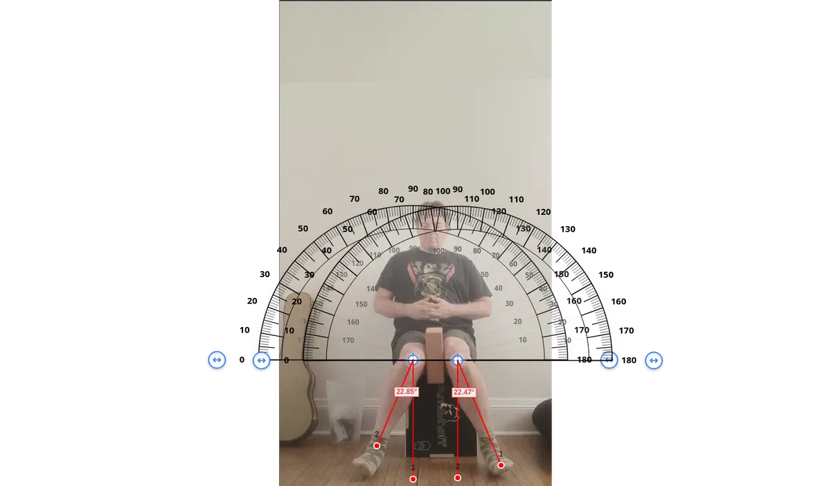 Hip Internal Rotation - Angle - 20260423