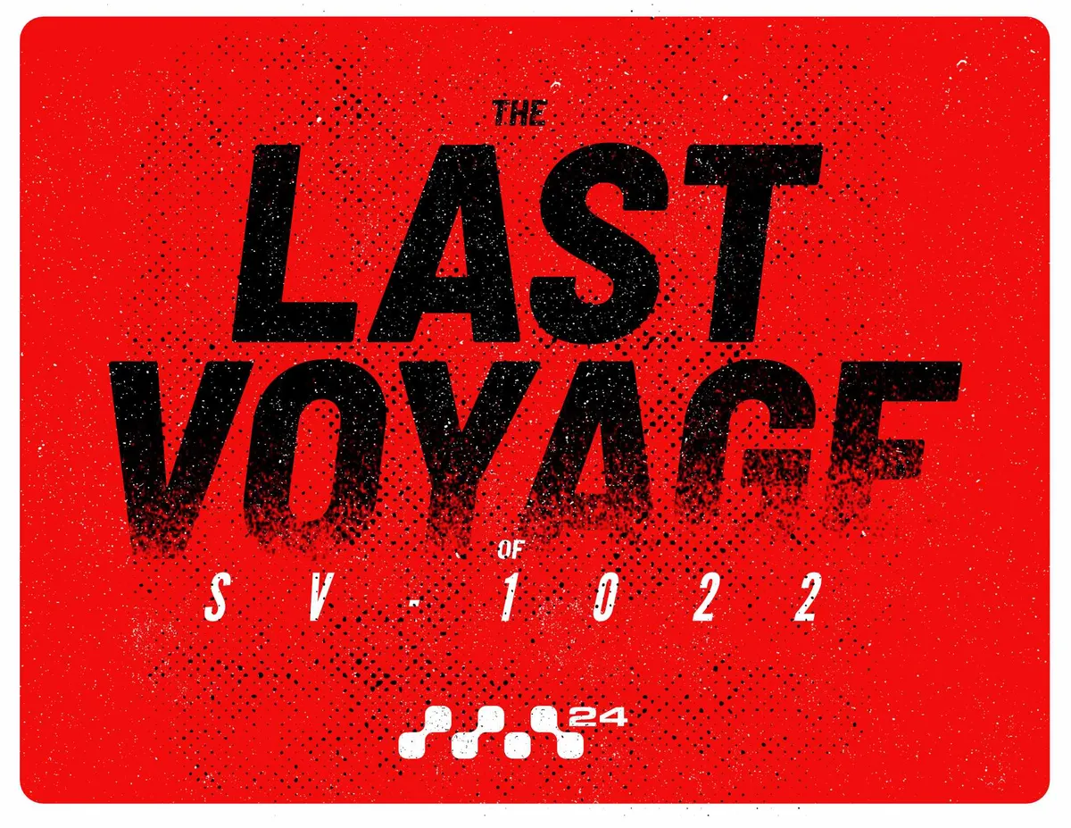 The Last Voyage