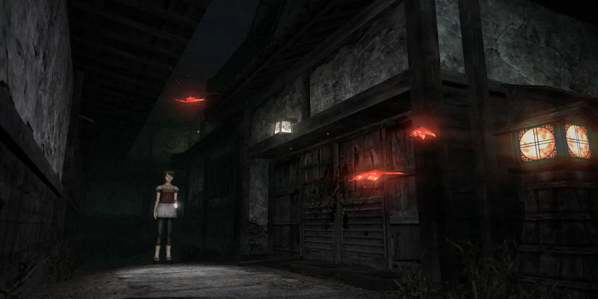fatal frame ii