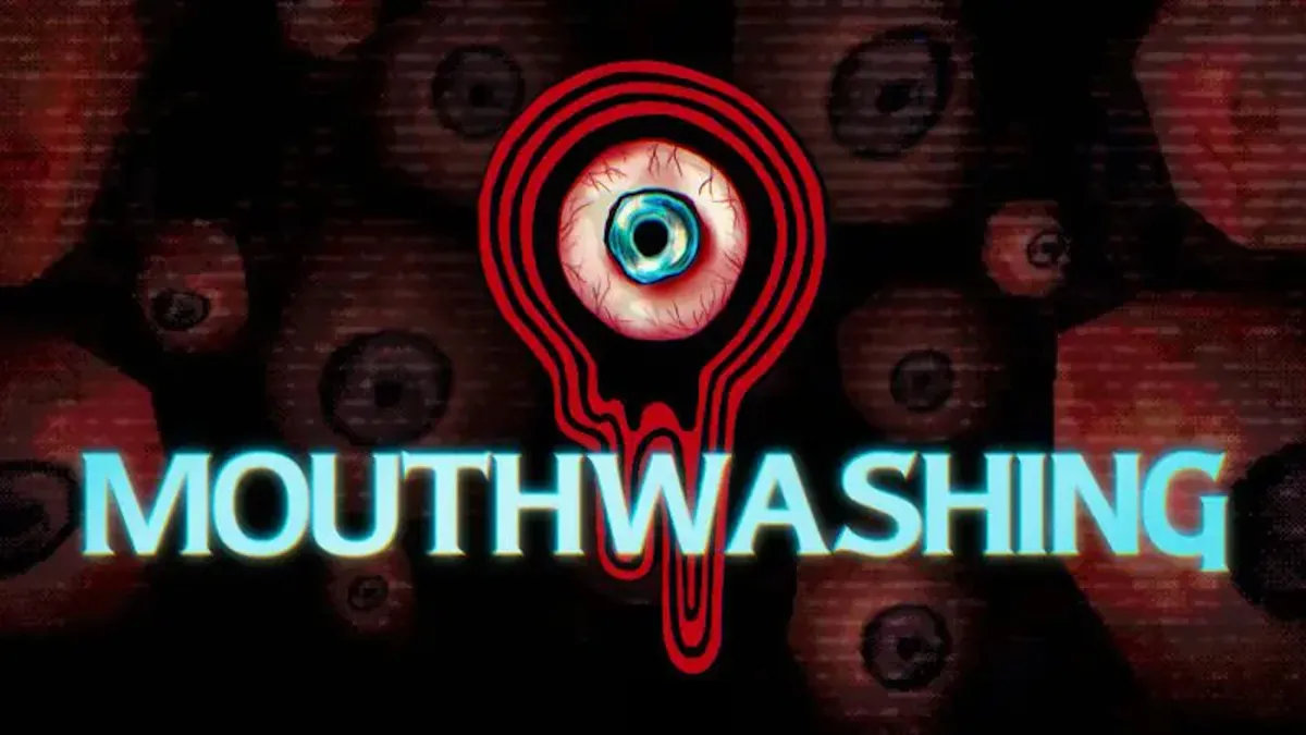 mouthwashing