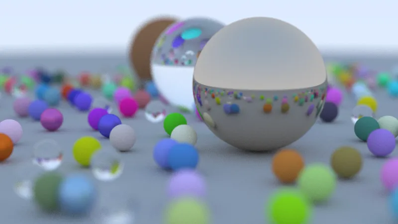 Spheres