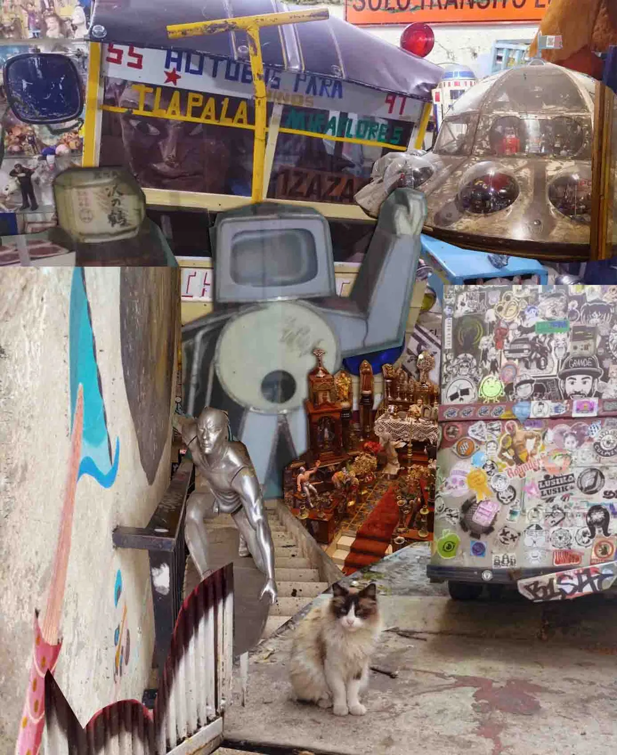 museo del juguete