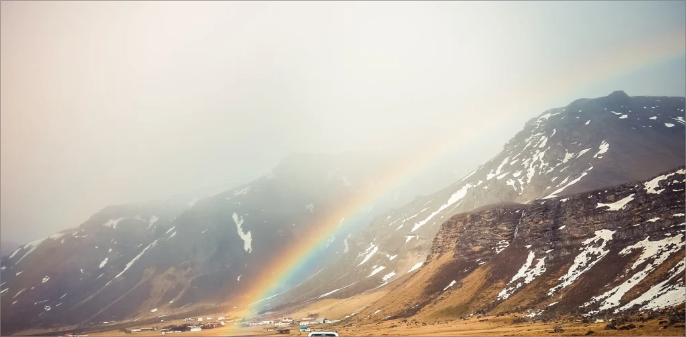 rainbowmountainfog